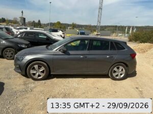 Skoda Scala  1.5 TSI ACT Style 1.5, 150 PS