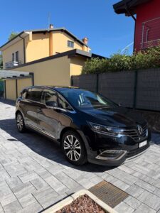 RENAULT Espace dCi200