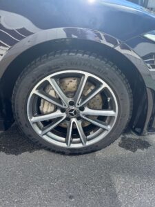 MERCEDES-BENZ CLS 450 4m