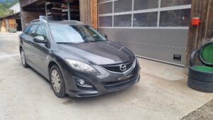 MAZDA 6 2.0 DI FL