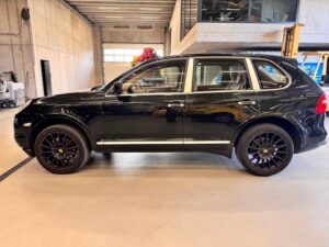 Porsche Cayenne 3.6 V6, 289 PS