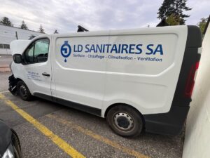Renault Trafic Kaw. 2.8 t L1 H1 2.0 dCi Blue 110 Start, 110 PS
