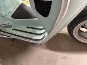 Piaggio Vespa 125 GTS ABS, 12 PS