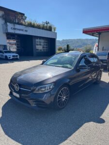 MERCEDES-BENZ C 300 4m