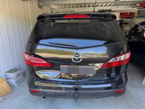 Mazda 5 – CW ab 06.2010; HF (ZAF) bis 12.2010 5 Exclusive, 150 PS