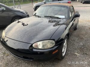 Mazda MX-5 1.6i-16V Youngster, 110 PS