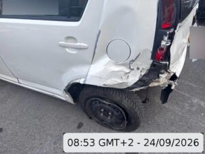 SUBARU Justy  1.3 AWD, 91 PS