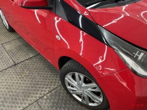 Toyota Aygo 1.2 VVT-i x-wave, 82 PS