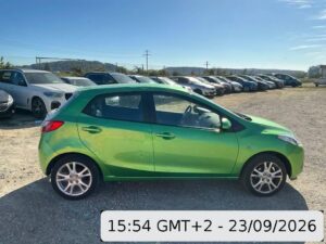 MAZDA 2 1.3 HP, 86 PS