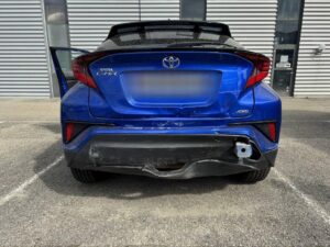 Toyota C-HR 1.2 T Trend 4×4, 116 PS