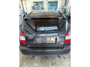 CITROEN C2 1.6 16V, 122 PS