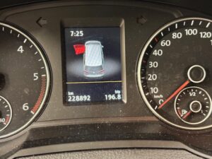 VW Sharan 2.0 TDI SCR Comfortline, 184 PS