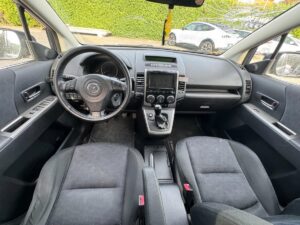 MAZDA 5 Modell  2.0vD HP, 143 PS