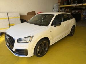 Audi Q2 2.0 40 TFSI Sport quattro S-Tronic, 190 PS