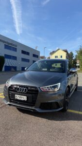 AUDI S1 SB qu. 2.0TFSI