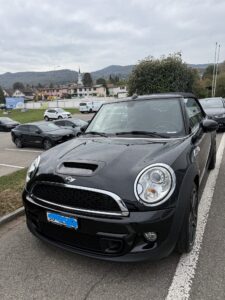 MINI Cooper S Cabrio