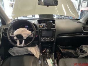 Subaru Forester Station 2.0 XT Luxury, 240 PS