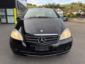 MERCEDES-BENZ A 160 BluEco