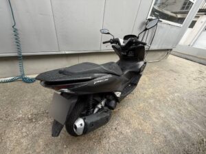 HONDA PCX 125 (WW125) PCX 125 i ABS, 12 PS