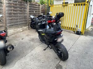 Honda X-ADV 750 ABS, 48 PS