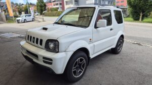 SUZUKI Jimny 1.5 TDI