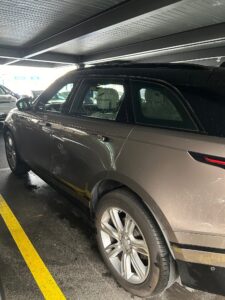 LAND ROVER RR Velar P250
