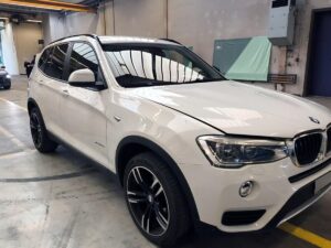 BMW X3 xDrive 20d, 190 PS