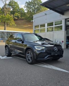 MERCEDES-BENZ AMG GLC 43 4 M
