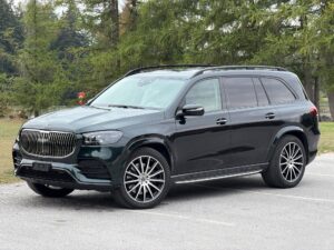 MERCEDES-BENZ GLS 400 d
