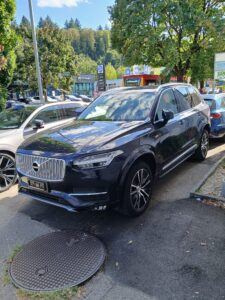 VOLVO XC90 D5 AWD