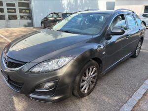 MAZDA 6 2.0 DI FL