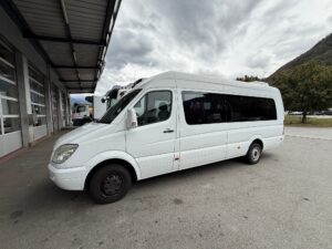 MERCEDES-BENZ Sprinter 515 Cdi