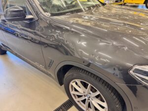 BMW X3 G01 20d xDrive, 190 PS