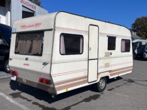 DETHLEFFS Camper RD 4