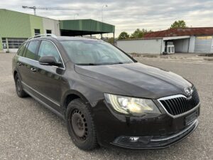 SKODA SuperbC2.0DIGt4x4