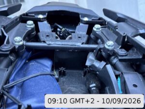 HONDA CB  500 X, 48 PS