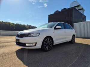 SKODA RAPID SB 1,4 TSI
