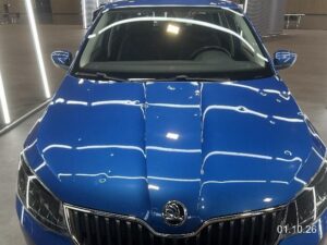 Skoda Fabia 1.2 TSI Style DSG, 110 PS