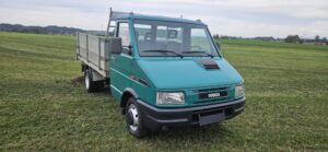 IVECO 35.12 TURBODAILY