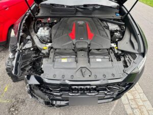 AUDI RSQ8 quattro, 600 PS
