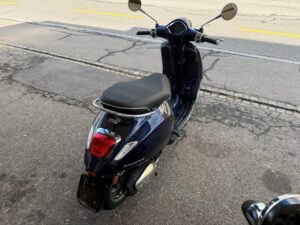 Piaggio Vespa 125 Primavera 3V ABS, 11 PS