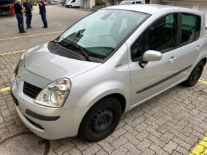 RENAULT Modus 1.6 16V