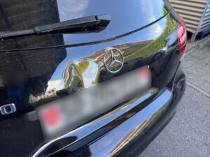 MERCEDES-BENZ A 200, 156 PS