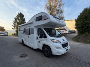 FIAT Ducato Kronos 284M