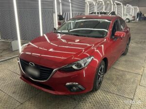 Mazda 3 1.5 Ambition Plus, 100 PS