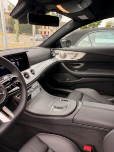 MERCEDES-BENZ E 450 4MATIC