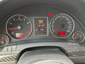 AUDI A4 Av. qu. 2.0T