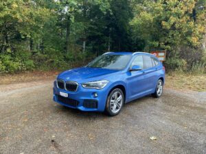 BMW X1 xDrive20i