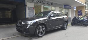 BMW X4 xDrive20d