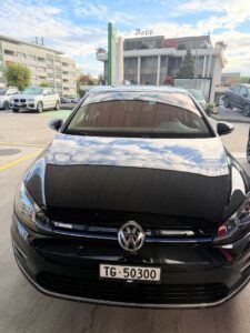 VW e-Golf